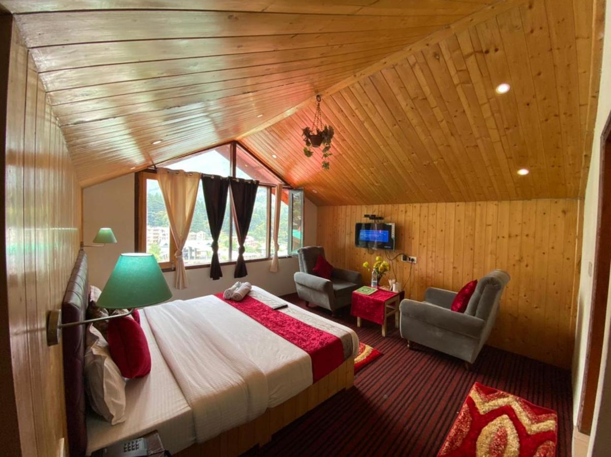 Hotel Hadimba - In City Center Manali (Himachal Pradesh) Exterior photo