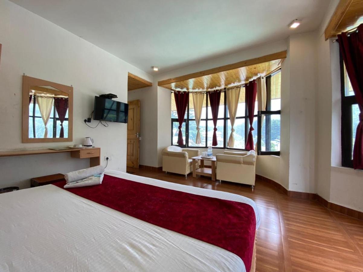 Hotel Hadimba - In City Center Manali (Himachal Pradesh) Exterior photo