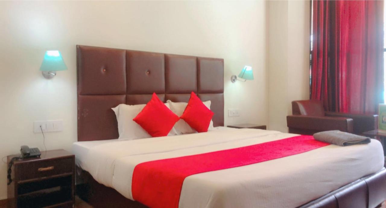 Hotel Hadimba - In City Center Manali (Himachal Pradesh) Exterior photo