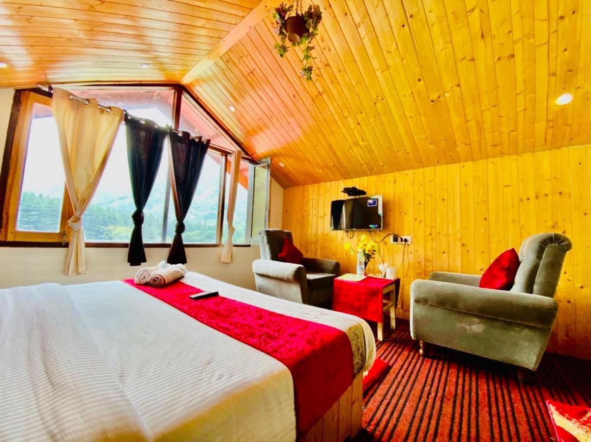 Hotel Hadimba - In City Center Manali (Himachal Pradesh) Exterior photo