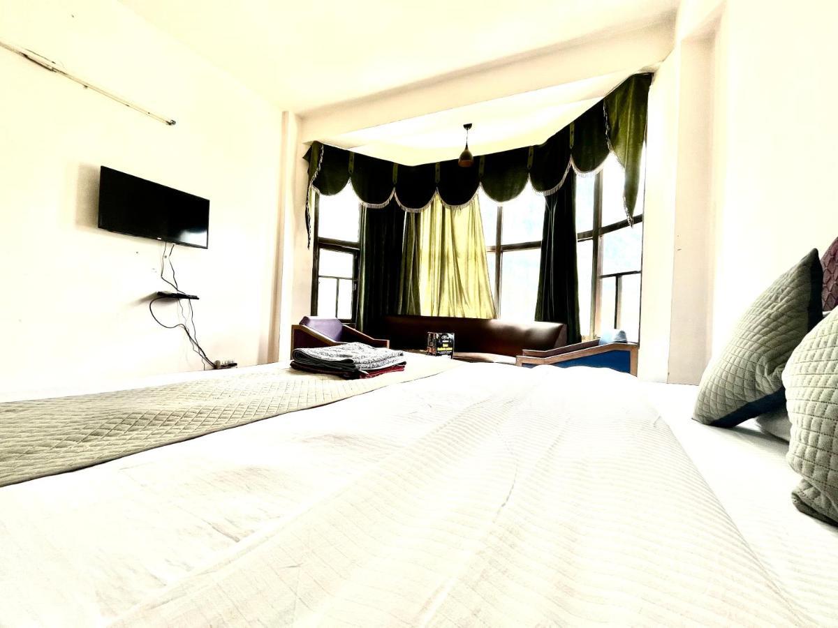 Hotel Hadimba - In City Center Manali (Himachal Pradesh) Exterior photo