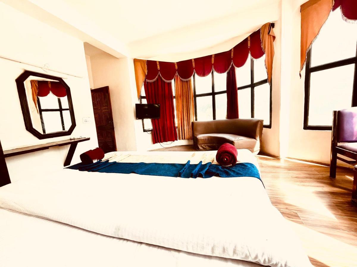 Hotel Hadimba - In City Center Manali (Himachal Pradesh) Exterior photo