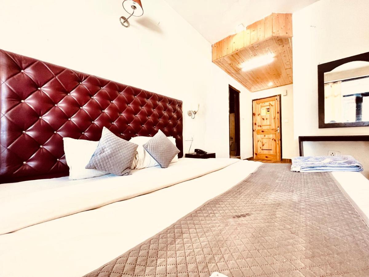 Hotel Hadimba - In City Center Manali (Himachal Pradesh) Exterior photo