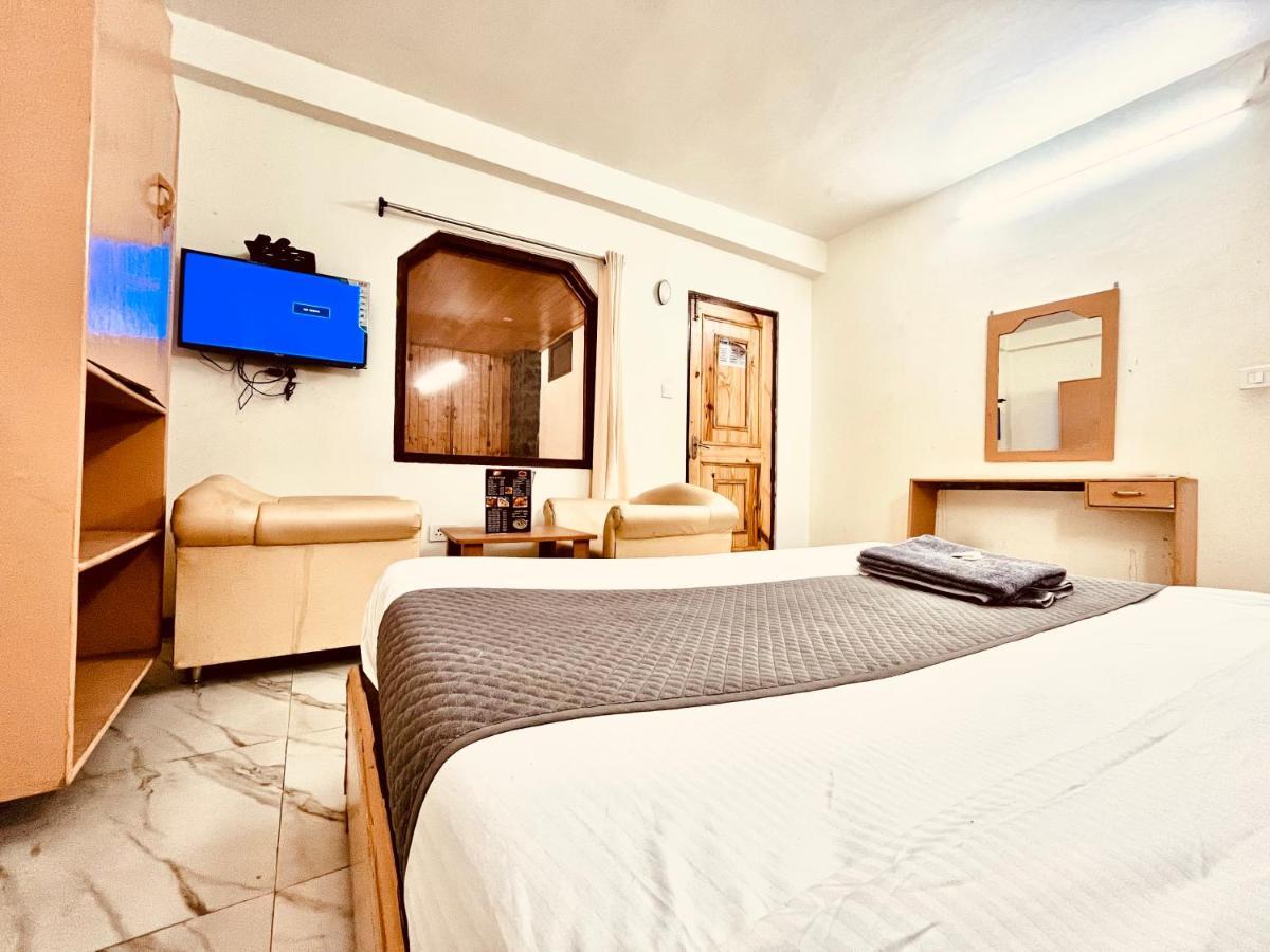 Hotel Hadimba - In City Center Manali (Himachal Pradesh) Exterior photo