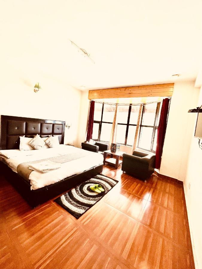 Hotel Hadimba - In City Center Manali (Himachal Pradesh) Exterior photo