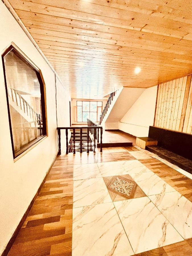 Hotel Hadimba - In City Center Manali (Himachal Pradesh) Exterior photo