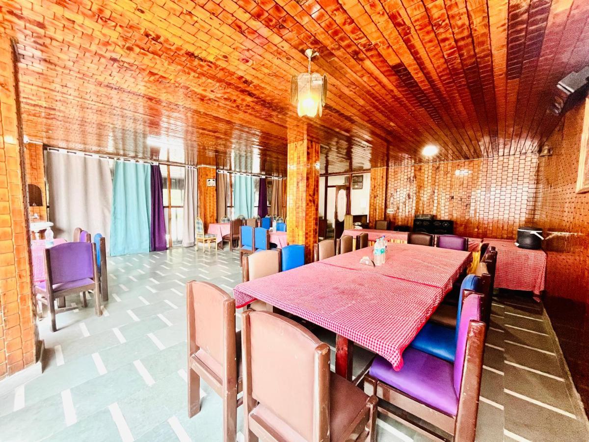 Hotel Hadimba - In City Center Manali (Himachal Pradesh) Exterior photo