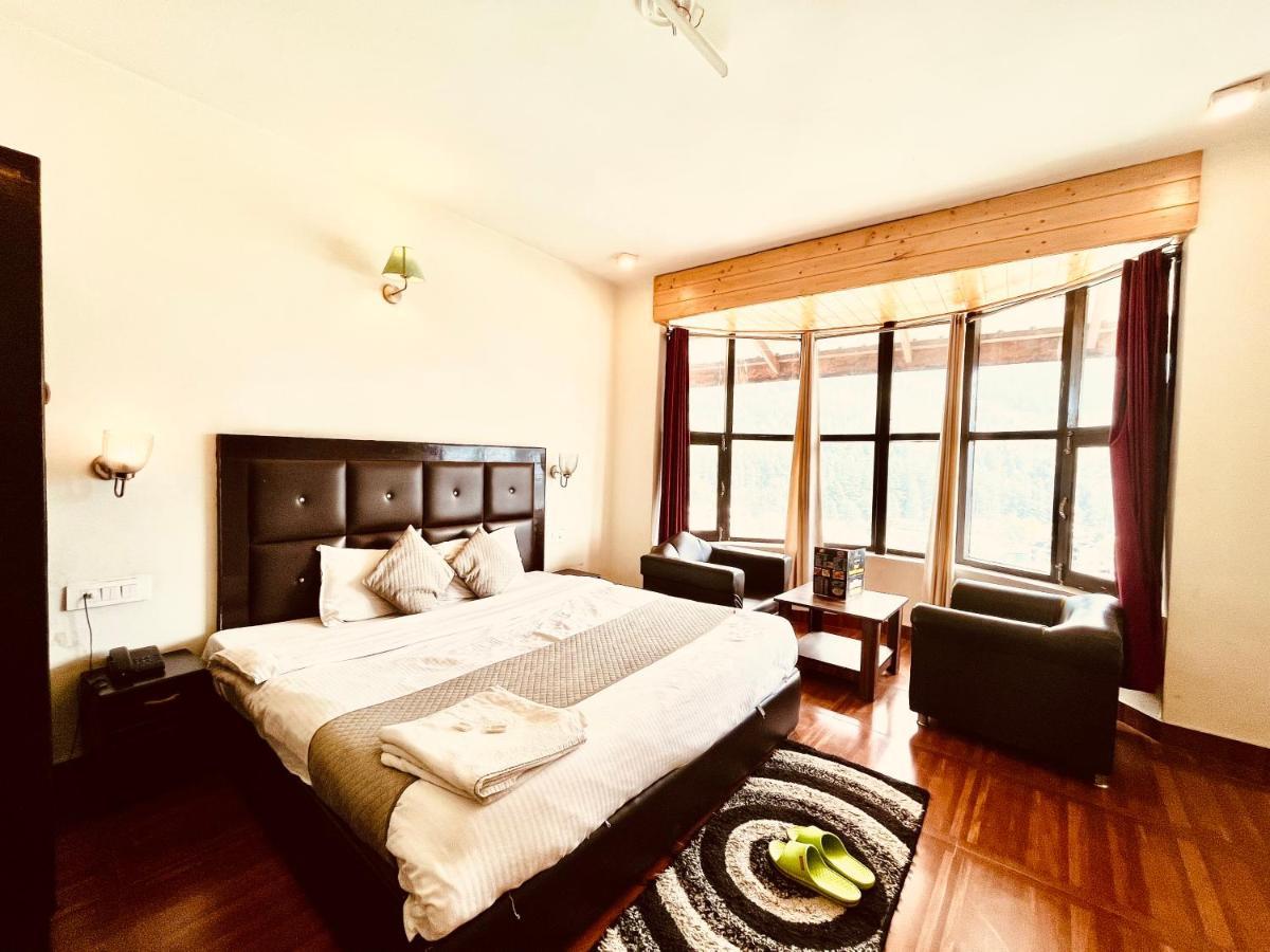 Hotel Hadimba - In City Center Manali (Himachal Pradesh) Exterior photo