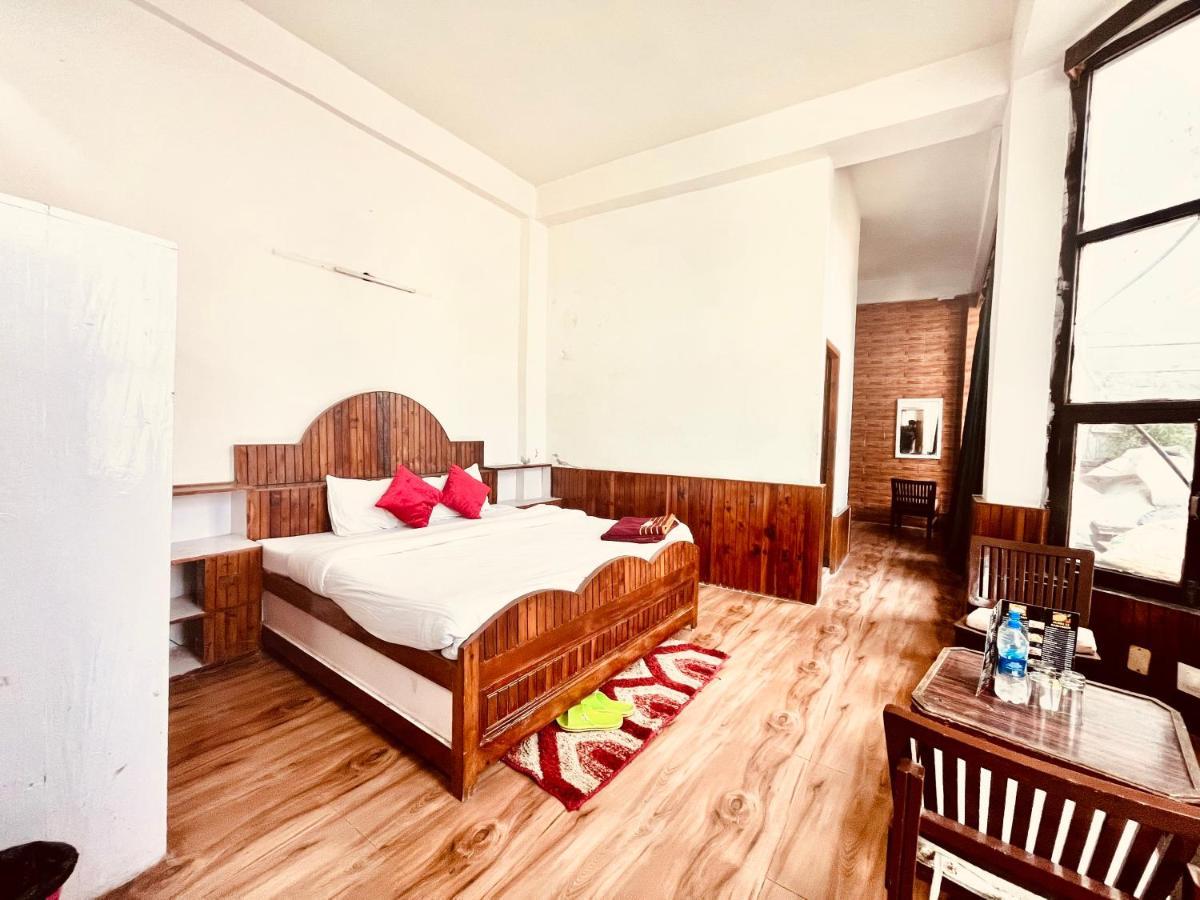 Hotel Hadimba - In City Center Manali (Himachal Pradesh) Exterior photo