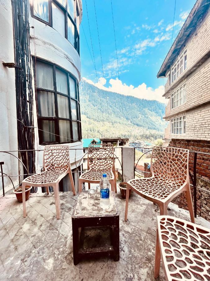 Hotel Hadimba - In City Center Manali (Himachal Pradesh) Exterior photo