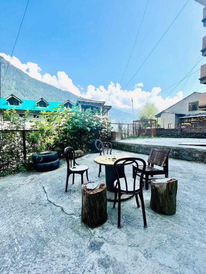 Hotel Hadimba - In City Center Manali (Himachal Pradesh) Exterior photo