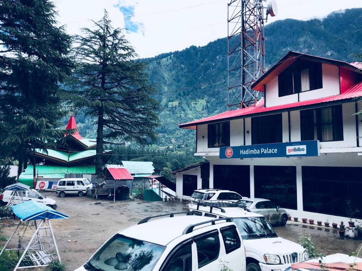 Hotel Hadimba - In City Center Manali (Himachal Pradesh) Exterior photo
