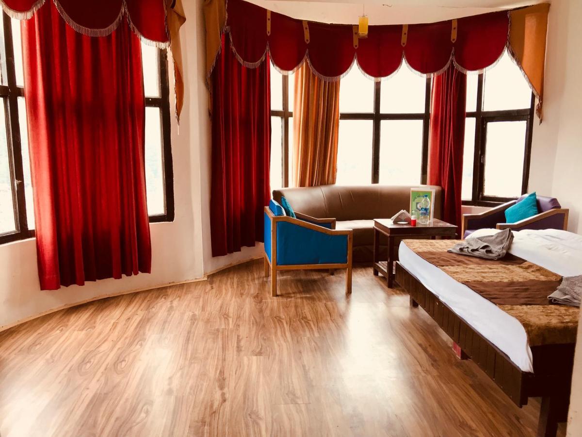 Hotel Hadimba - In City Center Manali (Himachal Pradesh) Exterior photo