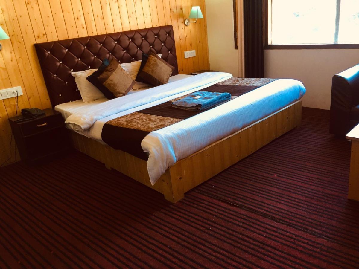 Hotel Hadimba - In City Center Manali (Himachal Pradesh) Exterior photo